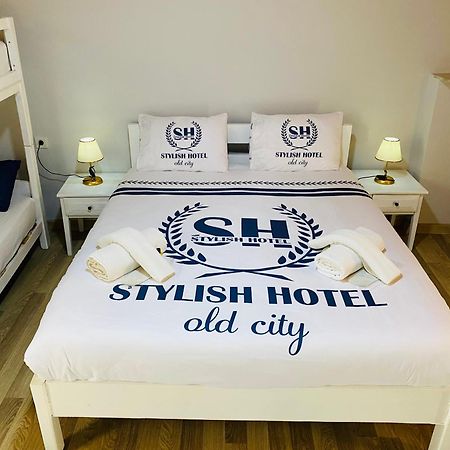 Stylish Hotel Old City Стамбул Екстер'єр фото