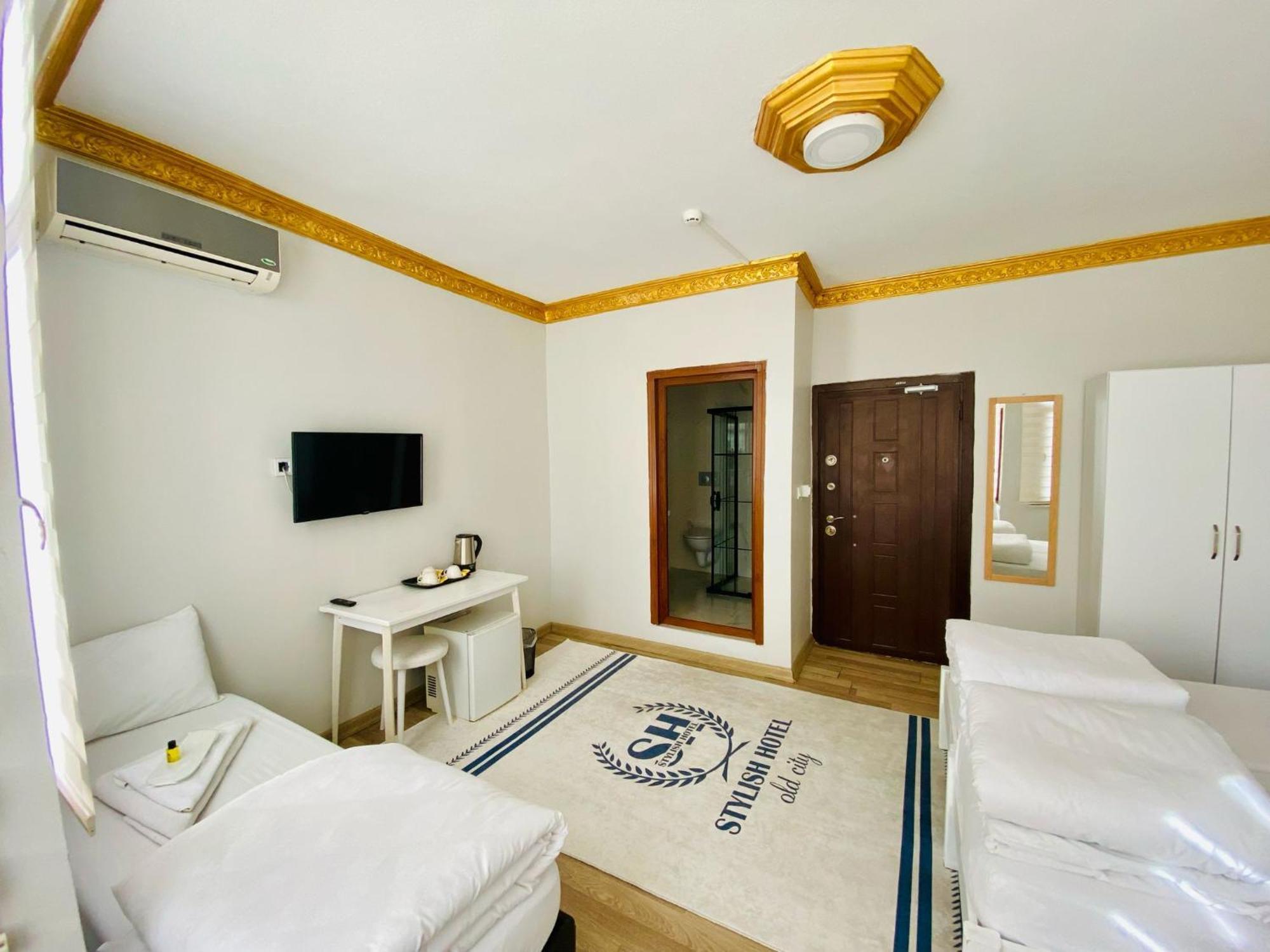 Stylish Hotel Old City Стамбул Екстер'єр фото