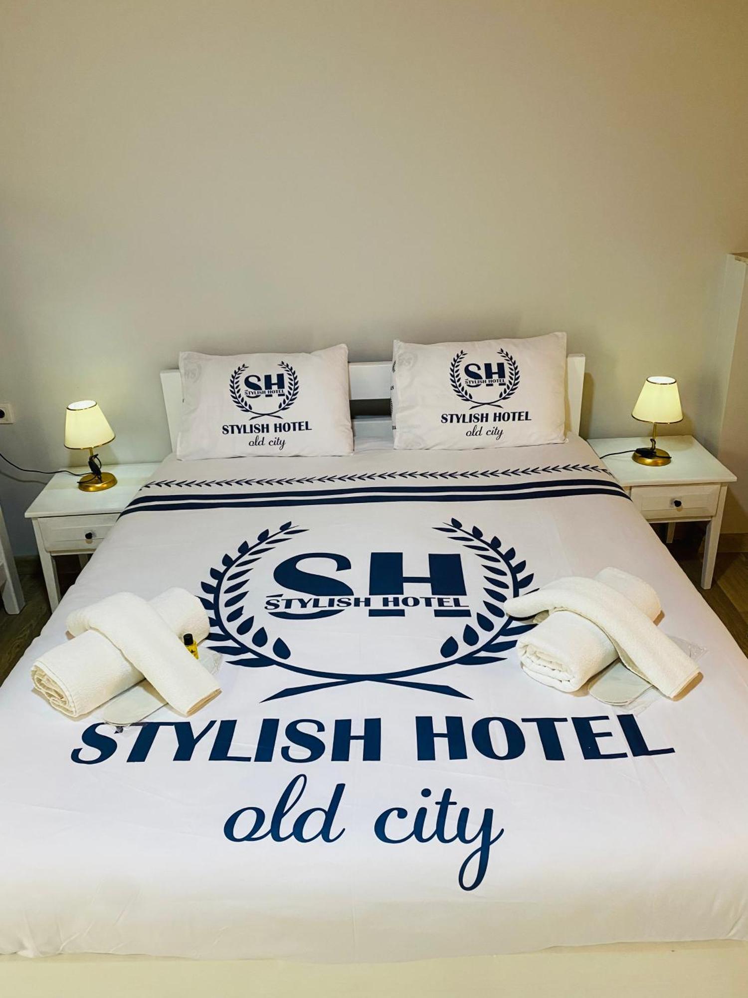 Stylish Hotel Old City Стамбул Екстер'єр фото