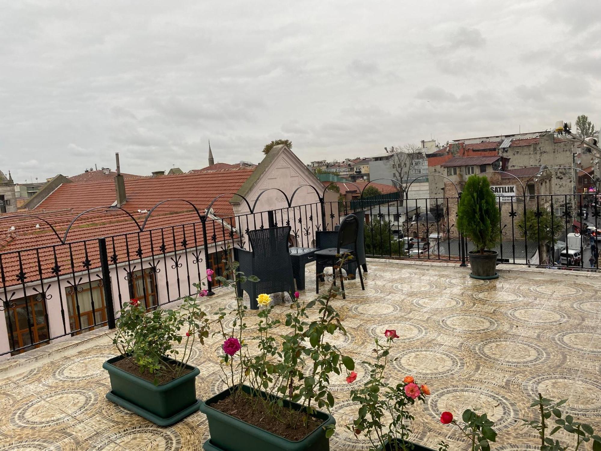 Stylish Hotel Old City Стамбул Екстер'єр фото