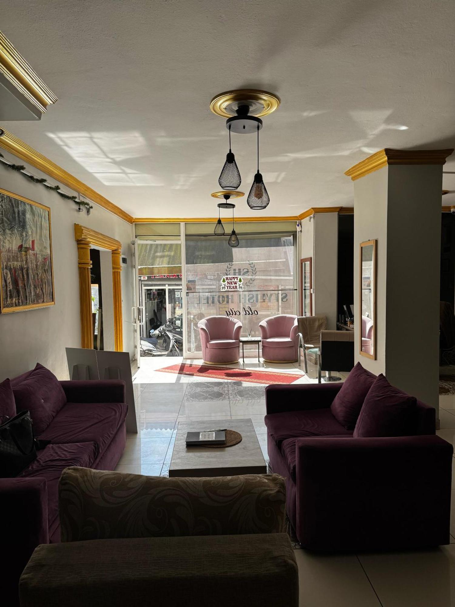 Stylish Hotel Old City Стамбул Екстер'єр фото